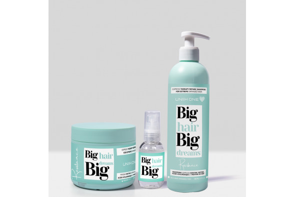 BIG HAIR BIG DREAMS Kits complet 500ml