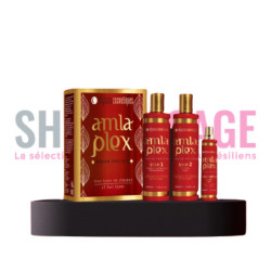 Mini Kit Elyssa Cosmetiques Lissage Nano Indien 3x100ml
