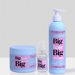 BIG HAIR BIG DREAMS Résistance Kit complet 500ml