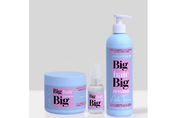 BIG HAIR BIG DREAMS Résistance Kit complet 500ml