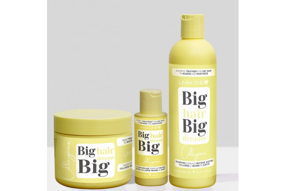 BIG HAIR BIG DREAMS Kits complet 500ml