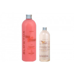 Hair Go Straight BLOWTOX kit lissage brésilien 1 litre